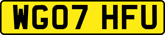 WG07HFU