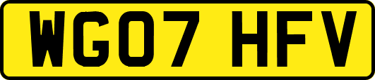 WG07HFV