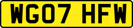 WG07HFW