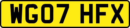 WG07HFX