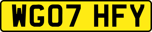 WG07HFY