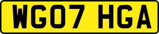 WG07HGA