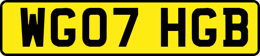 WG07HGB