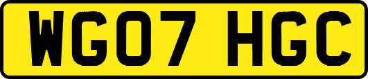 WG07HGC