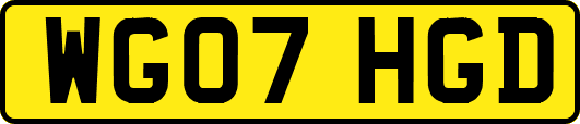 WG07HGD