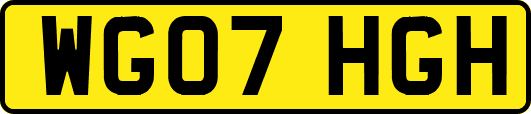 WG07HGH