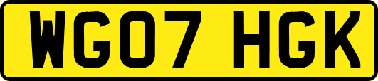 WG07HGK