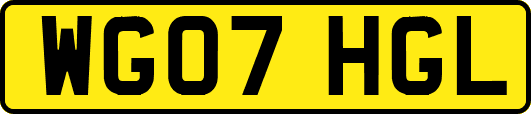 WG07HGL