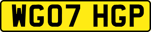 WG07HGP