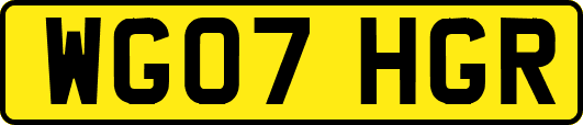 WG07HGR