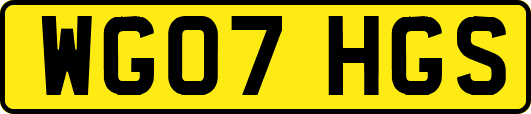 WG07HGS