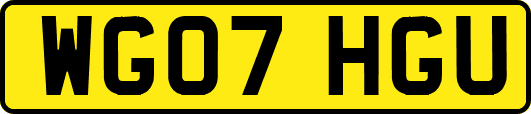 WG07HGU