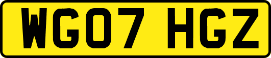 WG07HGZ