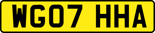WG07HHA
