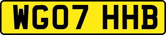 WG07HHB