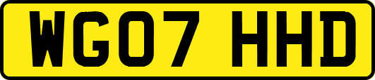 WG07HHD