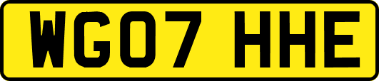 WG07HHE