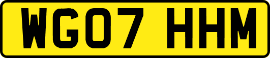WG07HHM