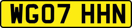WG07HHN