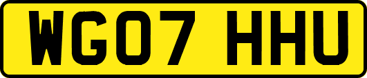 WG07HHU