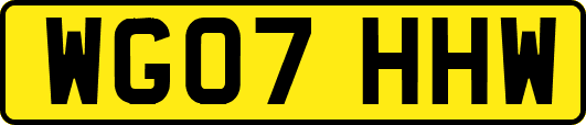 WG07HHW