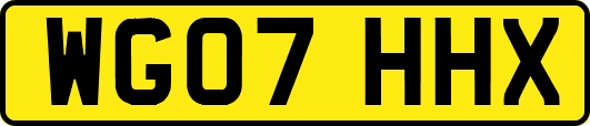 WG07HHX