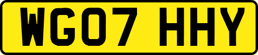 WG07HHY