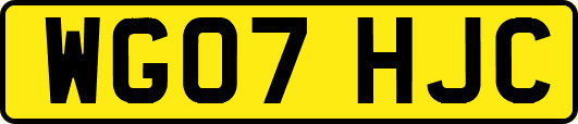 WG07HJC