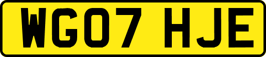WG07HJE