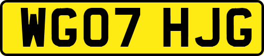 WG07HJG