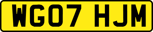 WG07HJM