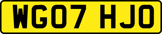 WG07HJO