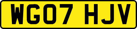 WG07HJV