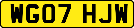 WG07HJW