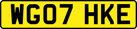 WG07HKE