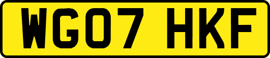 WG07HKF