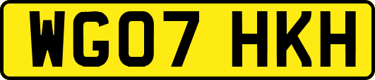 WG07HKH