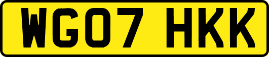 WG07HKK