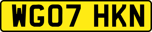 WG07HKN
