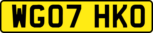 WG07HKO