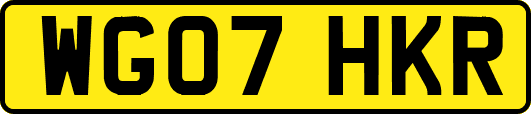 WG07HKR
