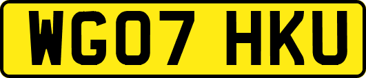 WG07HKU