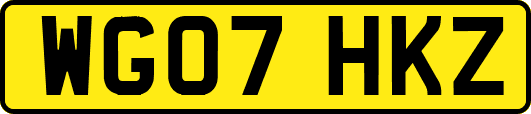 WG07HKZ