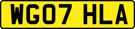 WG07HLA