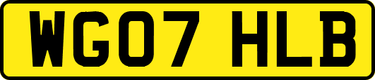 WG07HLB
