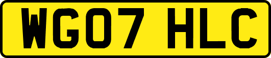 WG07HLC