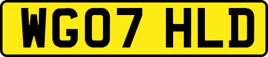 WG07HLD
