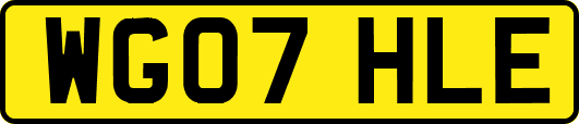 WG07HLE