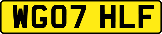 WG07HLF