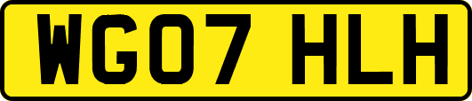 WG07HLH